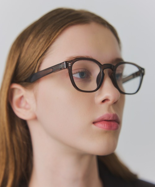 サングラス 「jugaadXX」Matira charcoal grey メンズ レディースの画像