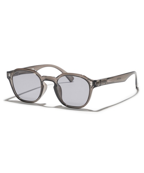 サングラス 「jugaadXX」Matira charcoal grey メンズ レディースの画像