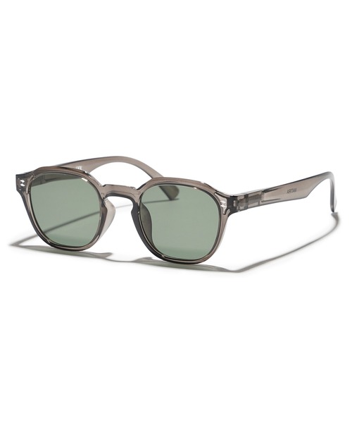 サングラス 「jugaadXX」Matira charcoal grey メンズ レディースの画像