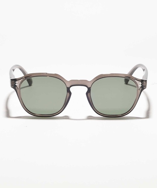 サングラス 「jugaadXX」Matira charcoal grey メンズ レディースの画像