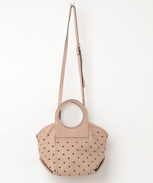 「RIPANI」 2WAYバッグ FREE ベージュ レディース_画像2