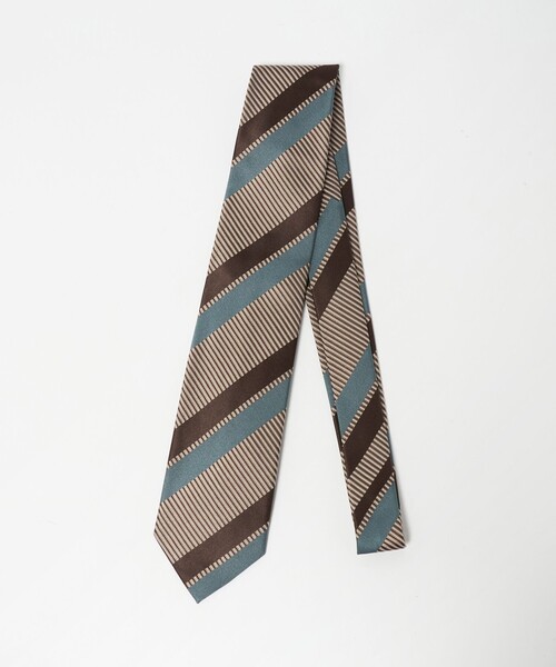 UNITED ARROWS（ユナイテッドアローズ） ネクタイ 「HOLLIDAY＆BROWN