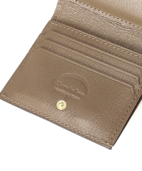 「L'arcobaleno」 財布 00 グレー レディース_画像3