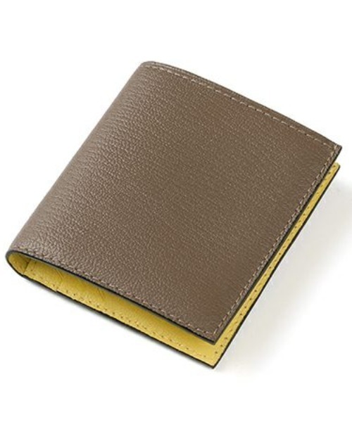 「L'arcobaleno」 財布 00 グレー レディース_画像7