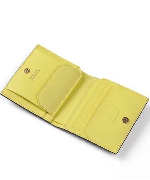 「L'arcobaleno」 財布 00 グレー レディース_画像9