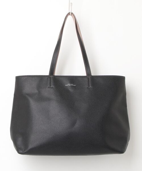 UNITEDARROWS green label relaxingトート バッグ UNITED ARROWS green label relaxing｜スタンプ レザー デイリー