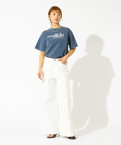 PARROTT CANVAS（パロットキャンバス） tシャツ 「PARROTT CANVAS 