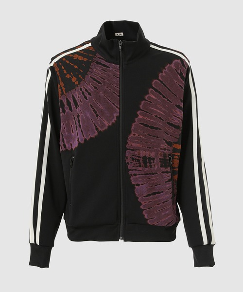 KHOKI（コッキ） コート ジャケット Tie-Dye Track Jacket メンズ
