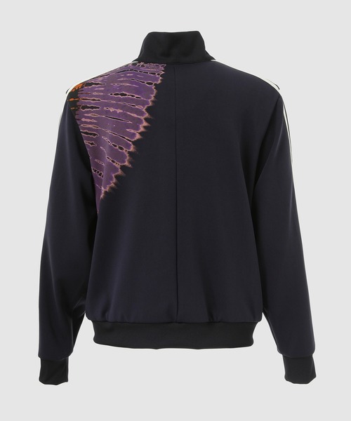 KHOKI（コッキ） コート ジャケット Tie-Dye Track Jacket メンズ