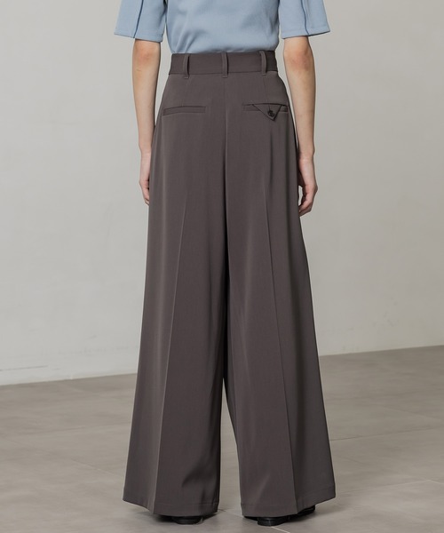 「PUBLIC TOKYO」 パンツ 2 ベージュ レディース_画像10