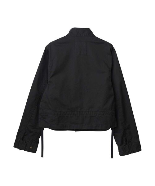 「HYSTERIC GLAMOUR」 ブルゾン FREE カーキ レディースの画像