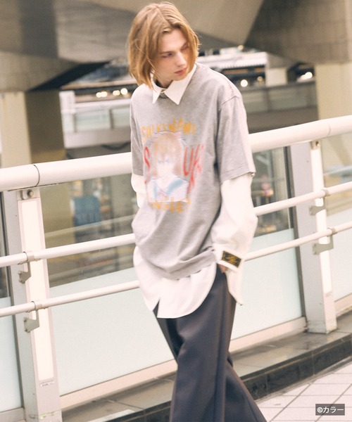 MAISON SPECIAL（メゾンスペシャル） tシャツ メンズ レディース