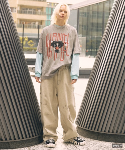 MAISON SPECIAL（メゾンスペシャル） tシャツ メンズ レディース