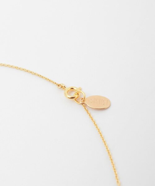 ネックレス 「Chibi Jewels/チビジュエルズ」MEX Coin Necklace レディースの画像