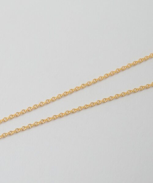 ネックレス 「Chibi Jewels/チビジュエルズ」MEX Coin Necklace レディースの画像