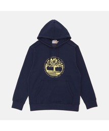 Timberland（ティンバーランド） パーカー ツリーロゴ グラフィック