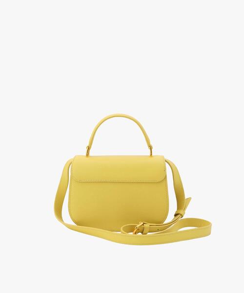 agnes b.（アニエスベー） ショルダーバッグ バッグ レザー 2way
