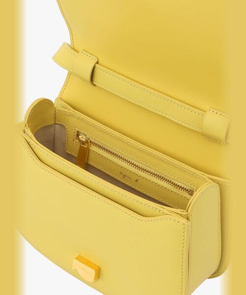 ショルダーバッグ バッグ レザー 2way ショルダーバッグ ”City” ZAS02−01 レディースの画像