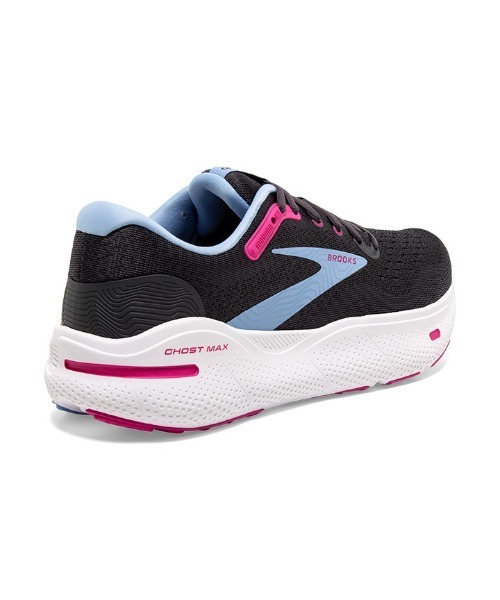 「BROOKS」 ローカットスニーカー 23.0cm コーラルピンク レディース_画像4