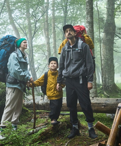 「Franklin Climbing」 ジャケット L ダークグレー メンズ_画像3