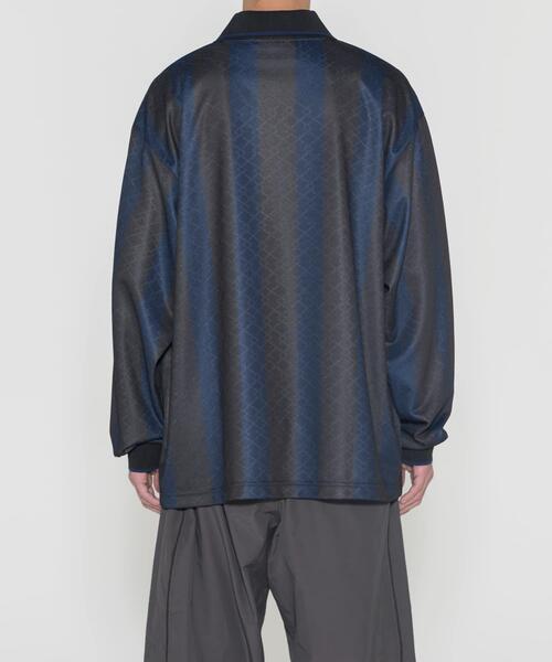 LOTTO（ロット） tシャツ LOTTO MUTED ST LONG-SLEEVE GAME SHIRTS
