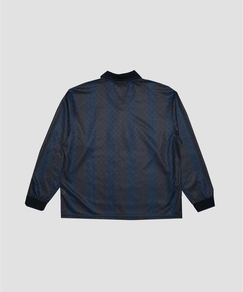 LOTTO（ロット） tシャツ LOTTO MUTED ST LONG-SLEEVE GAME SHIRTS