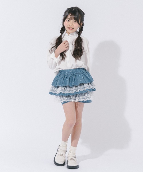 URBAN CHERRY（アーバンチェリー） スカート 「CHIPIE/シピ」レース