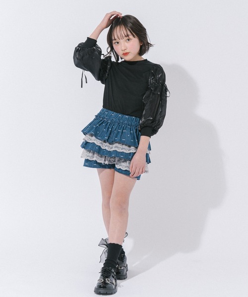 URBAN CHERRY（アーバンチェリー） スカート 「CHIPIE/シピ」レース
