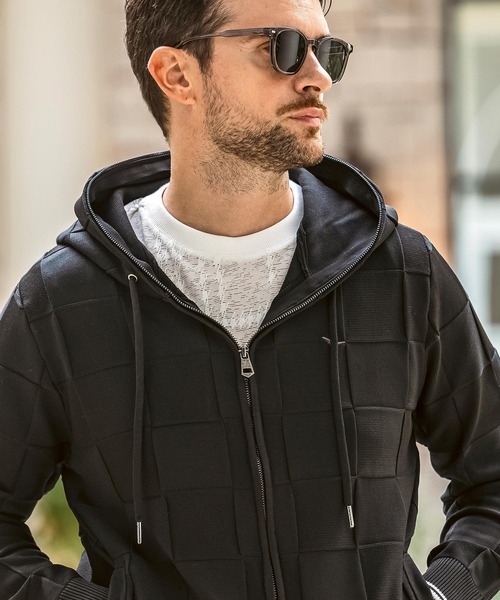 1PIU1UGUALE3 RELAX パーカー 1PIU1UGUALE3 RELAX(ウノピゥウノウ