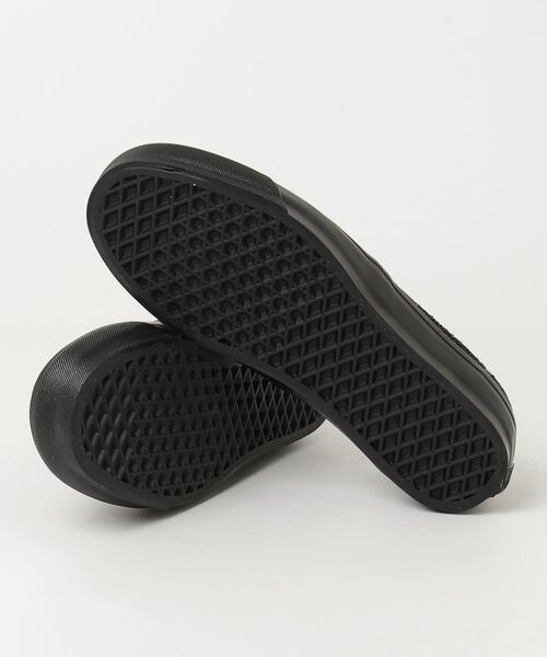 「VANS」 ローカットスニーカー 10 ブラウン メンズの画像