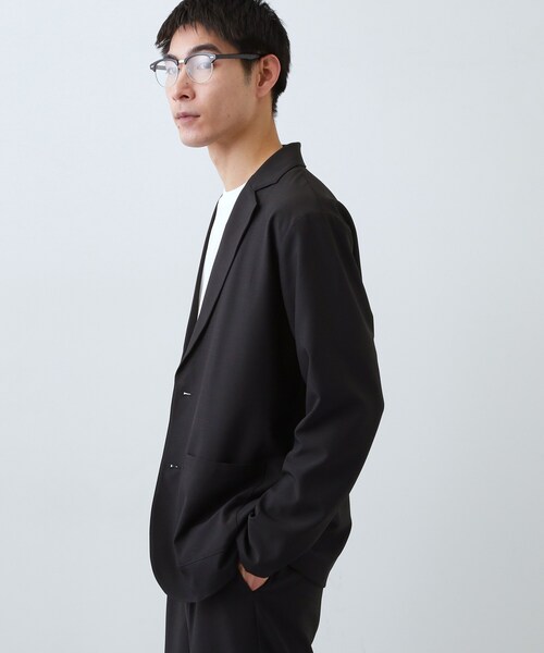 THE SHOP TK ジャケット テーラードジャケット 「上下2点セット
