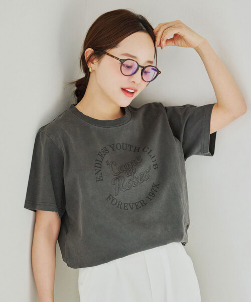 KOBE LETTUCE（神戸レタス） tシャツ 「 田中亜希子さんコラボ