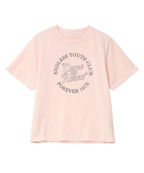 KOBE LETTUCE（神戸レタス） tシャツ 半袖 「 田中亜希子さんコラボ