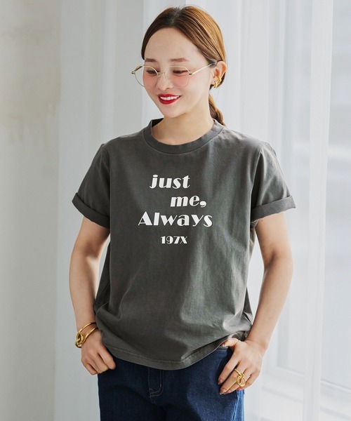 KOBE LETTUCE（神戸レタス） tシャツ 「 田中亜希子さんコラボ