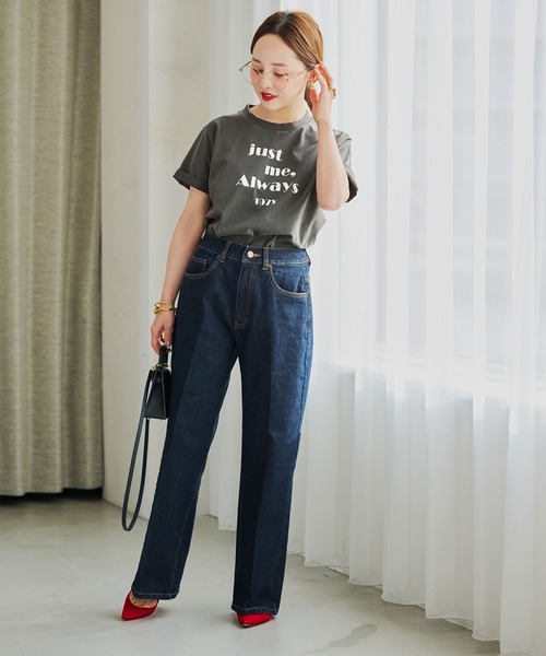 KOBE LETTUCE（神戸レタス） tシャツ 「 田中亜希子さんコラボ