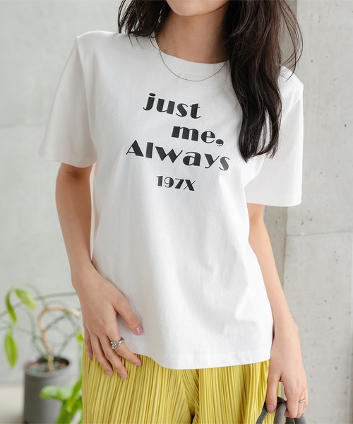 KOBE LETTUCE（神戸レタス） tシャツ 半袖 「 田中亜希子さんコラボ