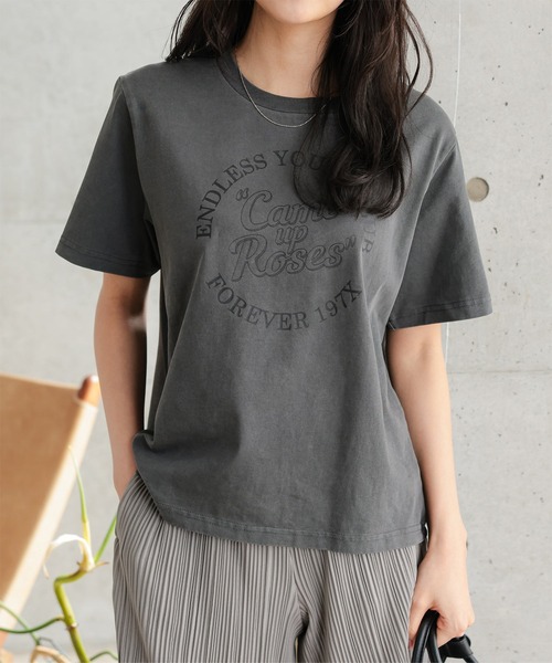 【激レア】3markets[ ] けいこ Tシャツ KOBE LETTUCE（神戸レタス） tシャツ 半袖 「 田中亜希子さんコラボ