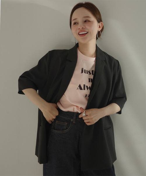 ☺️新品未開封☺️CDL Atelier Layered L/S Tee★黒★L KOBE LETTUCE（神戸レタス） tシャツ 「 田中亜希子さんコラボ