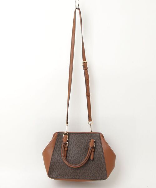 MICHAEL KORS（マイケルコース） 2WAYバッグ FREE ブラウン レディース