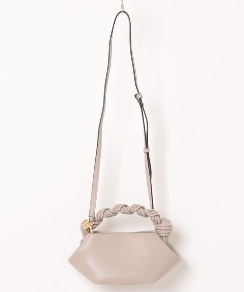 ショルダーバッグ Ganni Bou Bag Mini A6949 メンズの画像