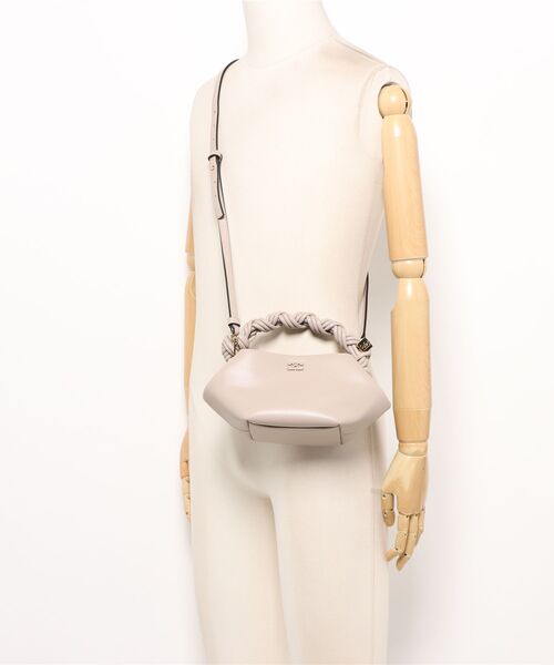 ショルダーバッグ Ganni Bou Bag Mini A6949 メンズの画像