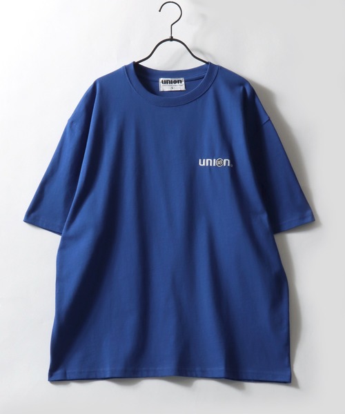 tシャツ 76Lubricants/ナナロクルブリカンツ プリント ワンポイント