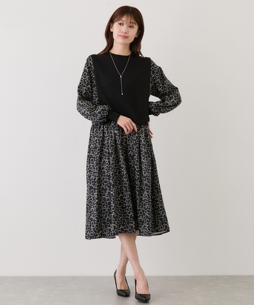 JAYRO（ジャイロ） ワンピース カットドッキングワンピース : ZOZOTOWN