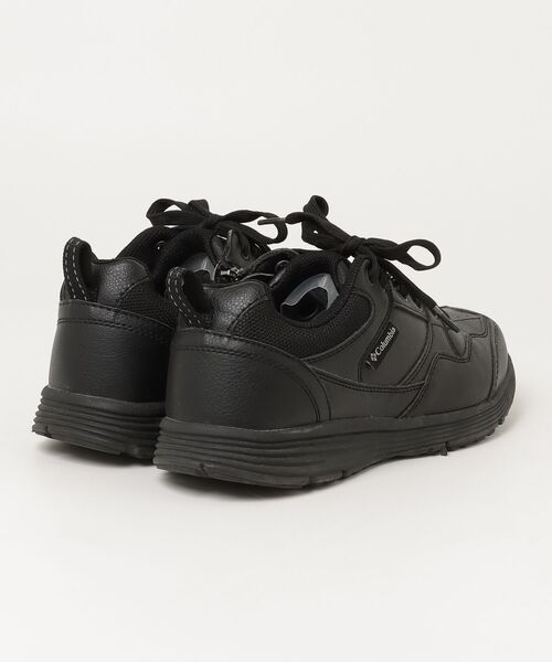 「Columbia」 ローカットスニーカー 25.5cm ブラック メンズ_画像2