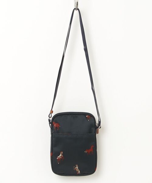 新品未使用　russet ネイビー ショルダーバッグ russet（ラシット） ショルダーバッグ FREE ネイビー レディース