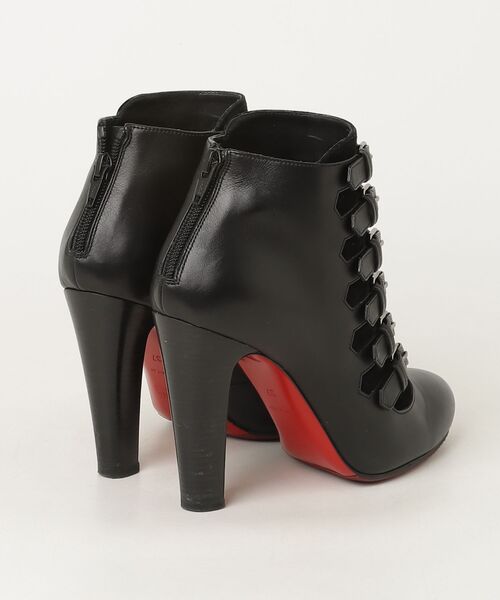 Christian Louboutin(クリスチャンルブタン) シューズ 37 ブラック Christian Louboutin(クリスチャンルブタン) シューズ 37 ブラック