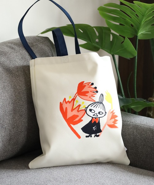 MOOMIN（ムーミン） トートバッグ リトルミイフェア トートバッグ