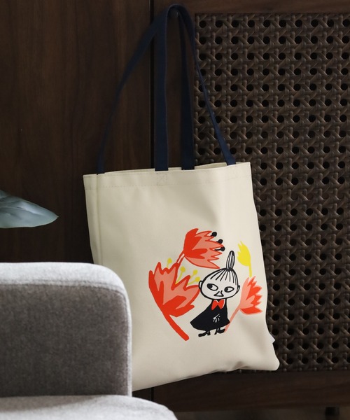 MOOMIN（ムーミン） トートバッグ リトルミイフェア トートバッグ