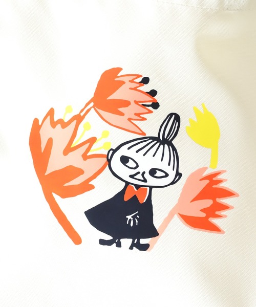 MOOMIN（ムーミン） トートバッグ リトルミイフェア トートバッグ