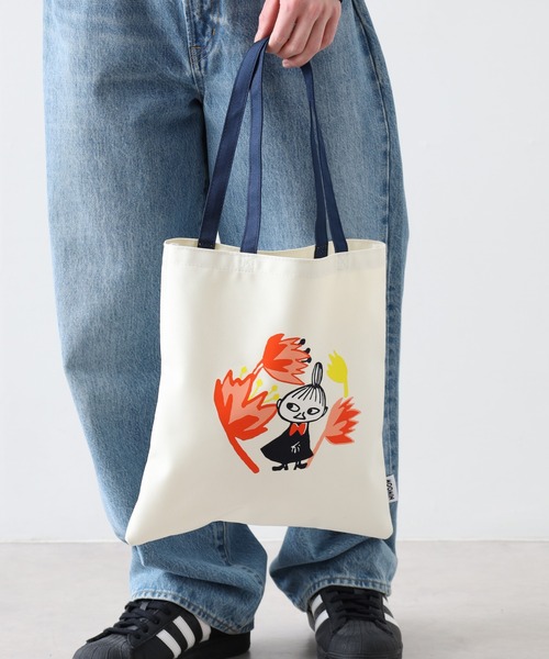 MOOMIN（ムーミン） トートバッグ リトルミイフェア トートバッグ